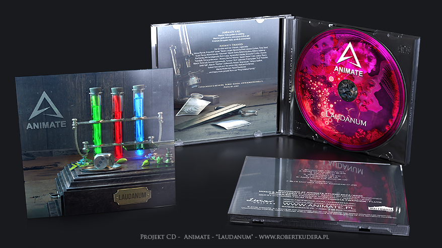 Animate - Laudanum