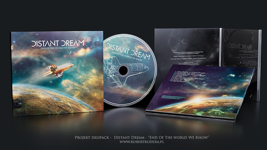 DistantDream - End Of The Worls We Know