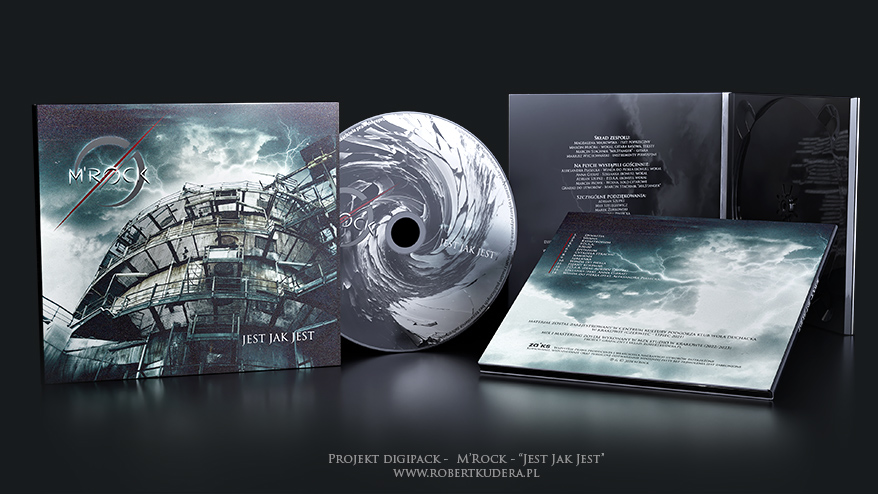 Mrock - Jest Jak Jest