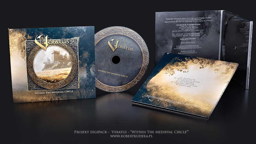 Veratus - Within The Medieval Circle