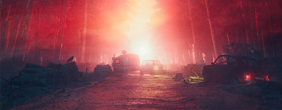 Abductor autor: Robert Kudera