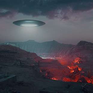 The Chasm - autor: Robert Kudera